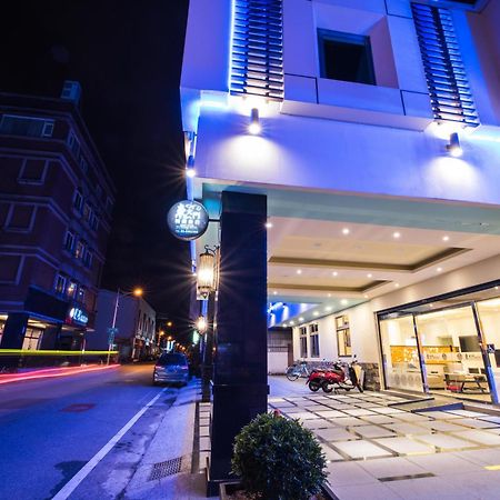 Dongdaemun Boutique Hotel Hualien stad Exteriör bild