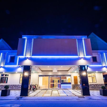 Dongdaemun Boutique Hotel Hualien stad Exteriör bild