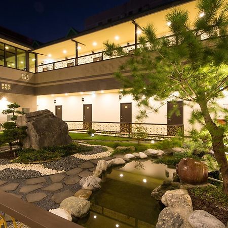 Dongdaemun Boutique Hotel Hualien stad Exteriör bild