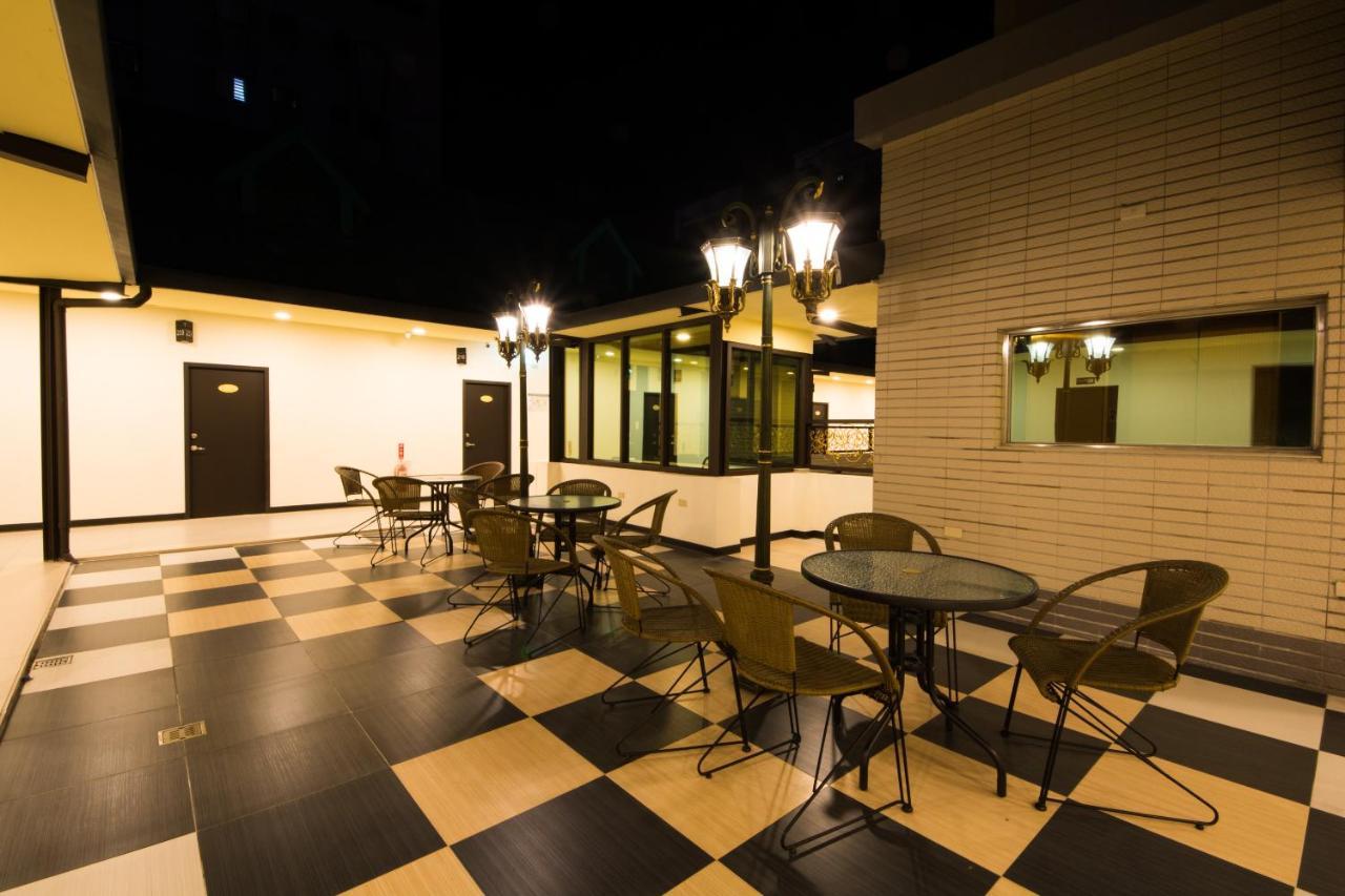 Dongdaemun Boutique Hotel Hualien stad Exteriör bild